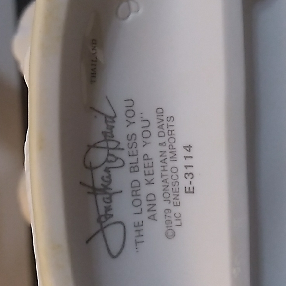 Porcelain Bride and groom - Picture 6 of 6